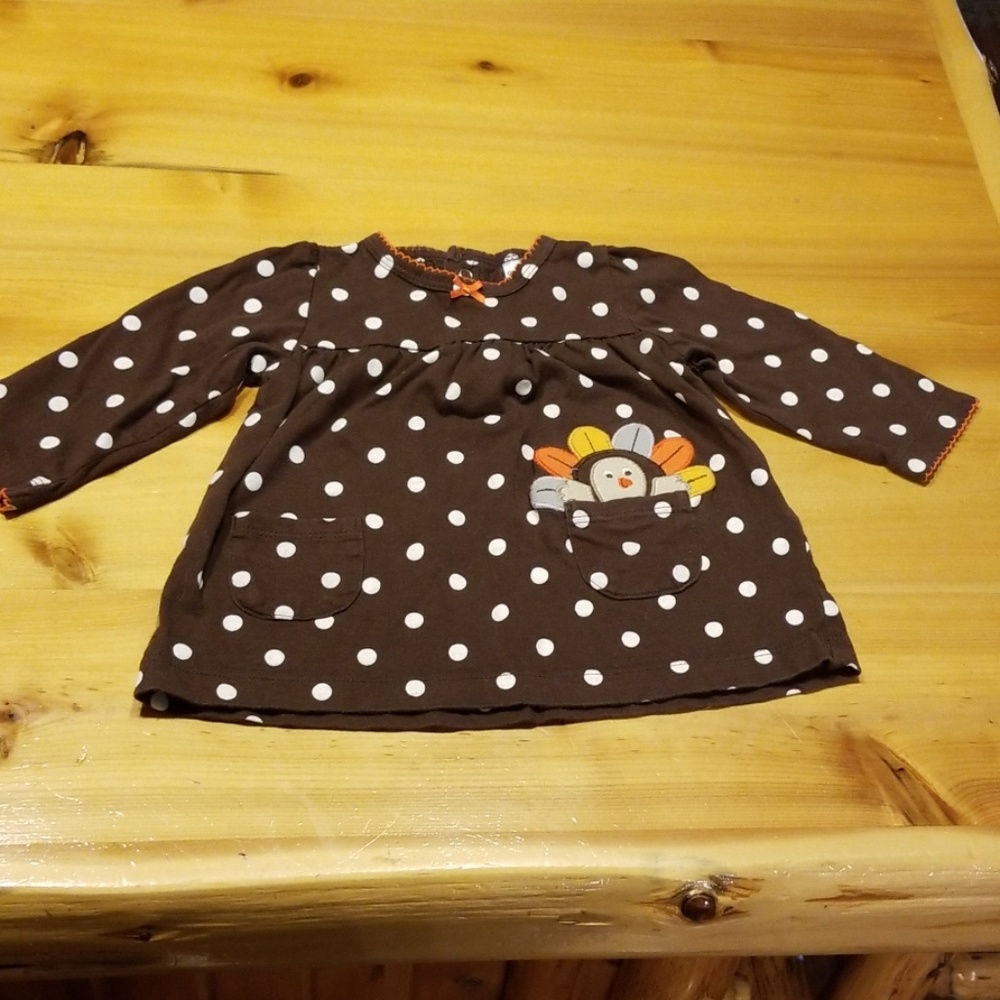 Turkey Dress
